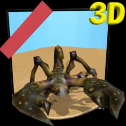 Scorpion 3D