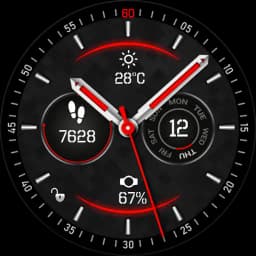Fusion Watch Face