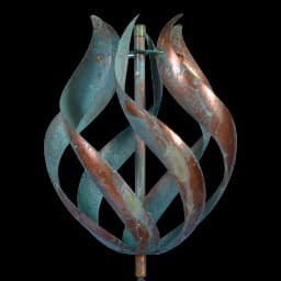 Lyman Whitaker Wind Sculptures