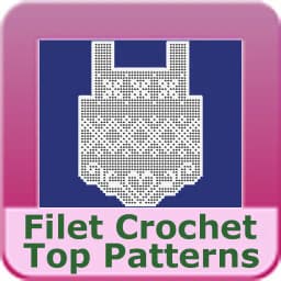 Filet Crochet Tops Creator