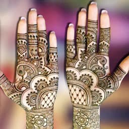 Mehndi Design App Offline