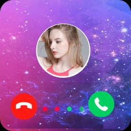 Color Call Flash Call Screen