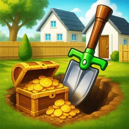 Hole Hunt: Treasure Dig