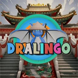 Dralingo: Learn Mandarin