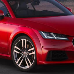 Audi TT Wallpapers