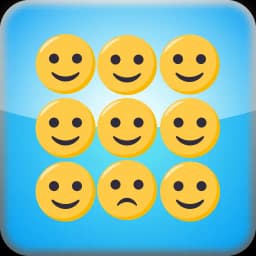 Find the different Emoji