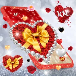I Love You Live Wallpapers 3D