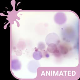 Girly Live Wallpaper Keyboard