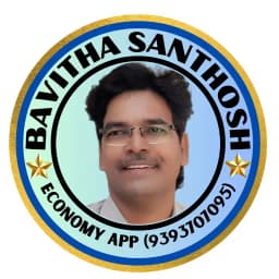 Bavitha Santhosh Economy APP
