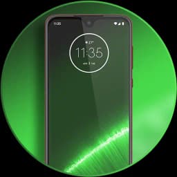 Theme for Motorola G7 Plus