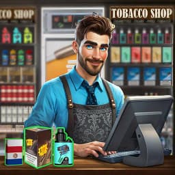 Tobacco Shop Simulator