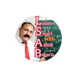 Learn Smart with Ashok Bakaria