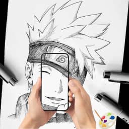 How to Draw Anime Naru