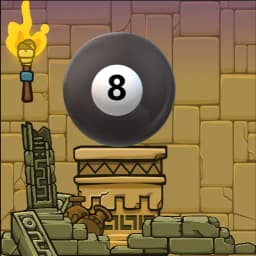 Magic 8 Ball :Aztec Magic Ball