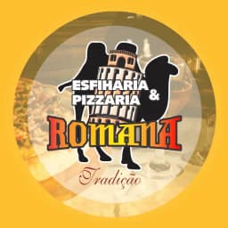 Esfiharia e Pizzaria Romana