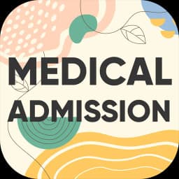 Medical Admission Vocabulary