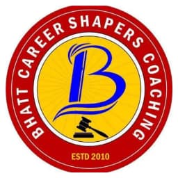 Bhatt Career Shaper Coaching