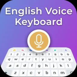 English Voice Typing Keyboard