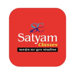 Satyam Classes by Pandey Sir