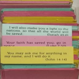Promise Box - Tamil Bible