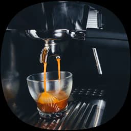 Coffee Machine Sounds