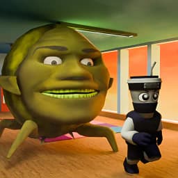 Escape of Monster Melon Gang