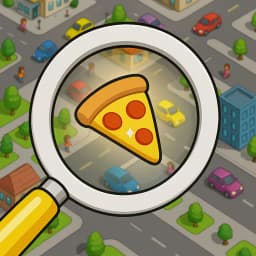 Scavenger Hunt 3D: Find Object