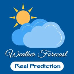 Real Weather Forecast App