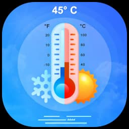 Room Temperature Thermometer