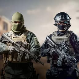 Fps Games Offline Gun Shooting