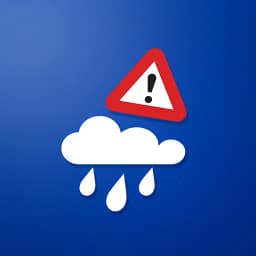 Buienalarm: Weer & Regenradar