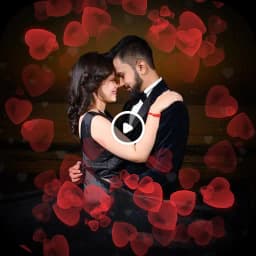 Love Effect Video Maker