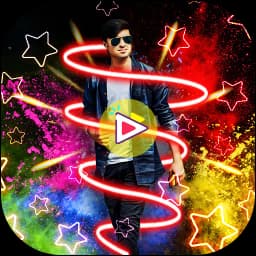 3D Magic Effects Video Star