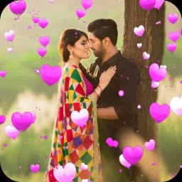 Love Photo Effect Video Maker