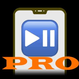 Pause playback button PRO