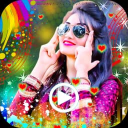 Particle Dj Video maker