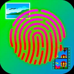 Hide Photos Videos Files