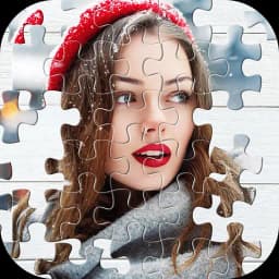 Puzzle Video Status Maker