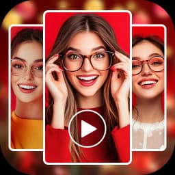 Video maker: photo video maker