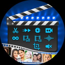 Video Editor - Cut, Crop, Boom