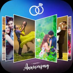 Anniversary Music Video Maker