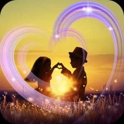 Romantic effects, Video maker