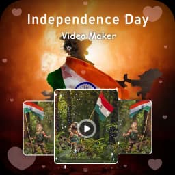 Independence Day Video Maker