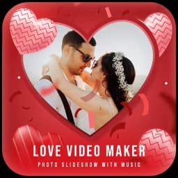 Love Video Maker With Music