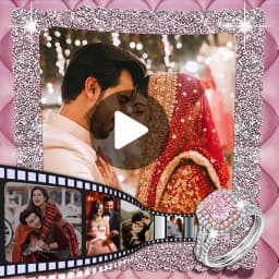 Ring video slideshow music