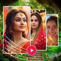 Photo Video Maker Video Editor