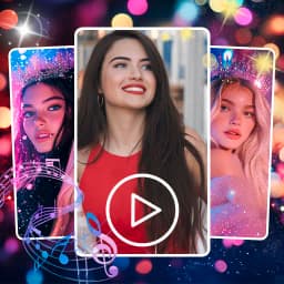 Music Video Maker - Slideshow