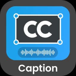 AI Video Caption for Reels