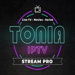 Tonia IPTV STREAM PRO