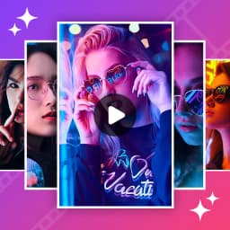 Photo Video Maker with Music